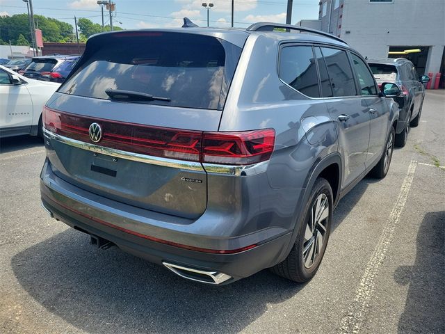 2024 Volkswagen Atlas 2.0T SE Technology