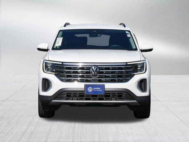 2024 Volkswagen Atlas 2.0T SE Technology