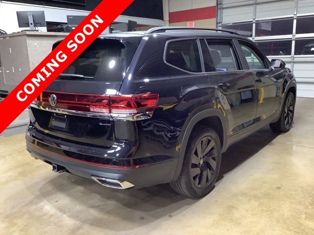 2024 Volkswagen Atlas 2.0T SE Technology