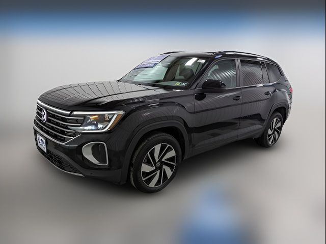 2024 Volkswagen Atlas 2.0T SE Technology