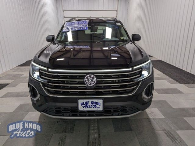 2024 Volkswagen Atlas 2.0T SE Technology