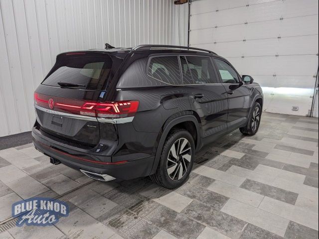 2024 Volkswagen Atlas 2.0T SE Technology