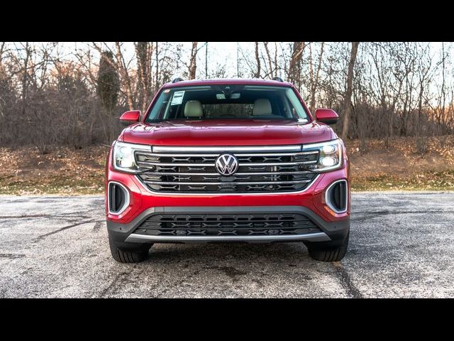 2024 Volkswagen Atlas 2.0T SE Technology