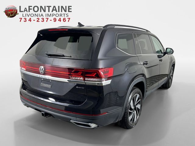 2024 Volkswagen Atlas 2.0T SE Technology