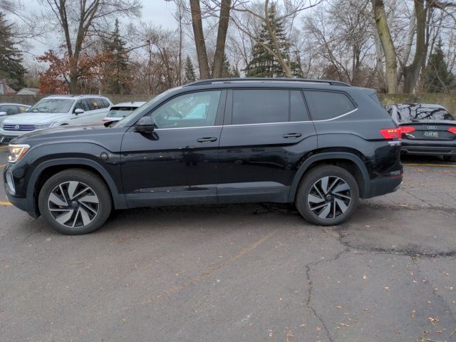 2024 Volkswagen Atlas 2.0T SE Technology