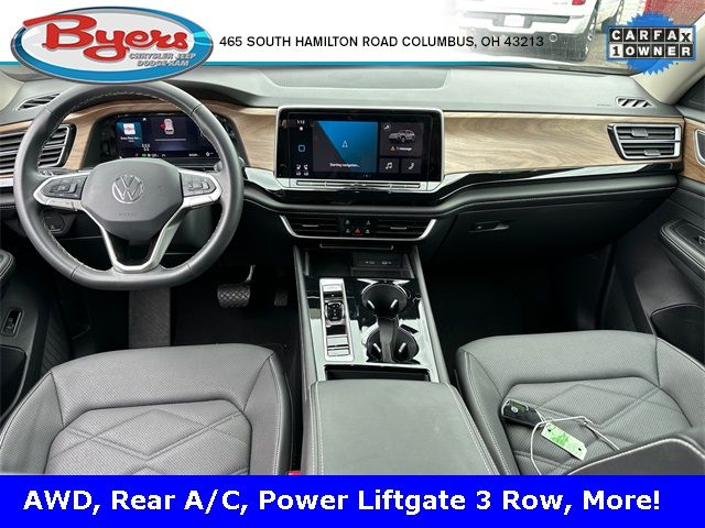 2024 Volkswagen Atlas 2.0T SE Technology