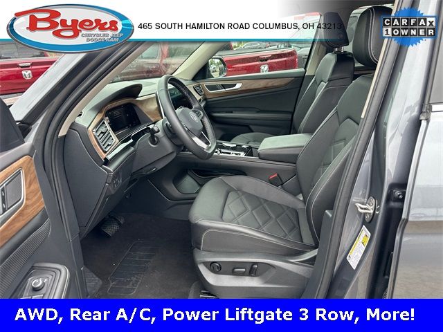 2024 Volkswagen Atlas 2.0T SE Technology