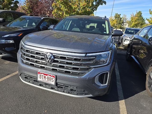 2024 Volkswagen Atlas 2.0T SE Technology