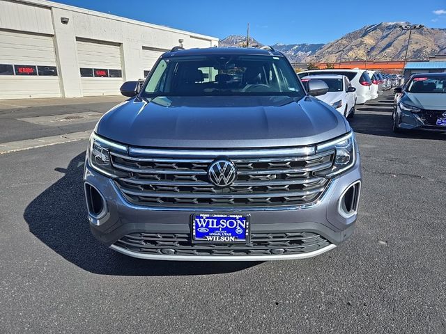 2024 Volkswagen Atlas 2.0T SE Technology