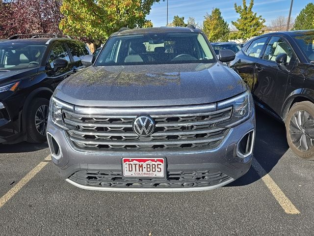 2024 Volkswagen Atlas 2.0T SE Technology