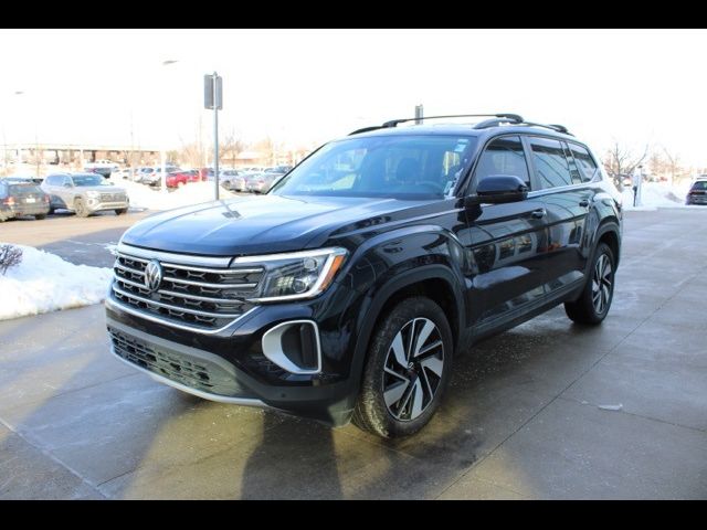 2024 Volkswagen Atlas 2.0T SE Technology