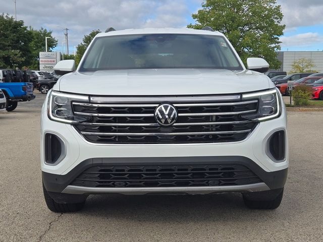 2024 Volkswagen Atlas 2.0T SE Technology