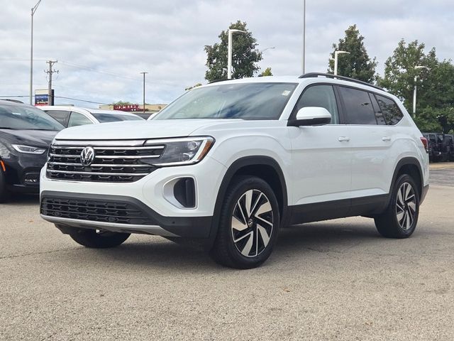 2024 Volkswagen Atlas 2.0T SE Technology