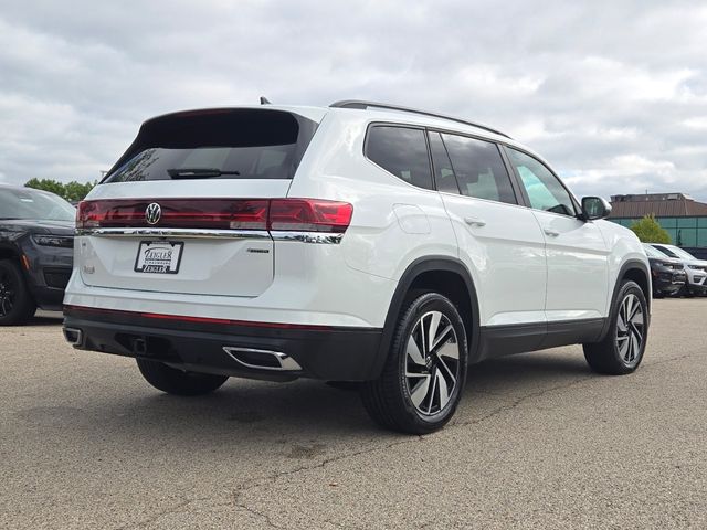 2024 Volkswagen Atlas 2.0T SE Technology