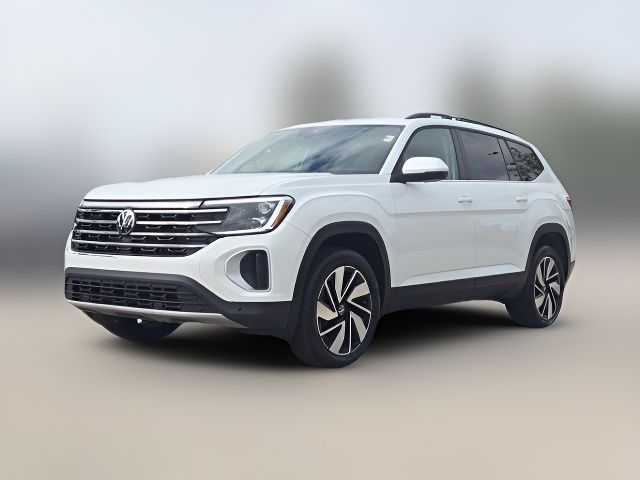 2024 Volkswagen Atlas 2.0T SE Technology