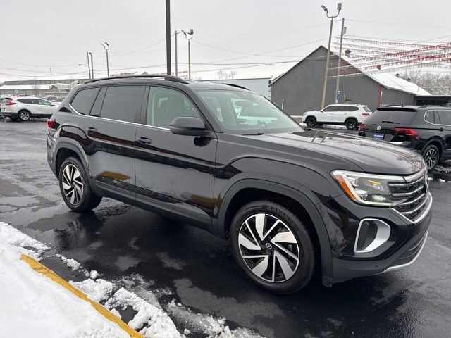 2024 Volkswagen Atlas 2.0T SE Technology