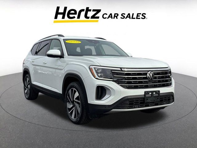 2024 Volkswagen Atlas 2.0T SE Technology