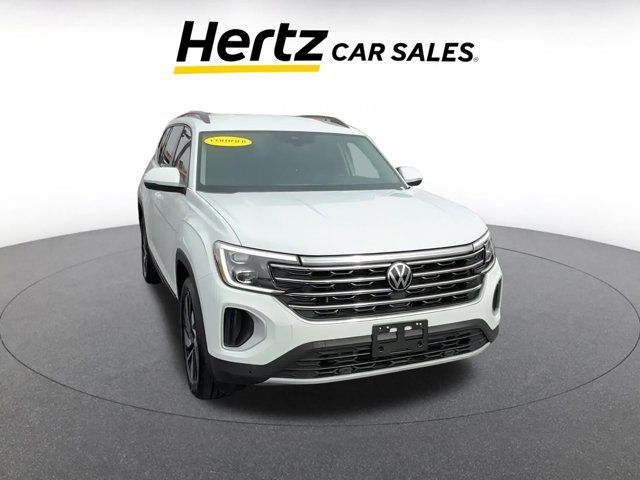 2024 Volkswagen Atlas 2.0T SE Technology