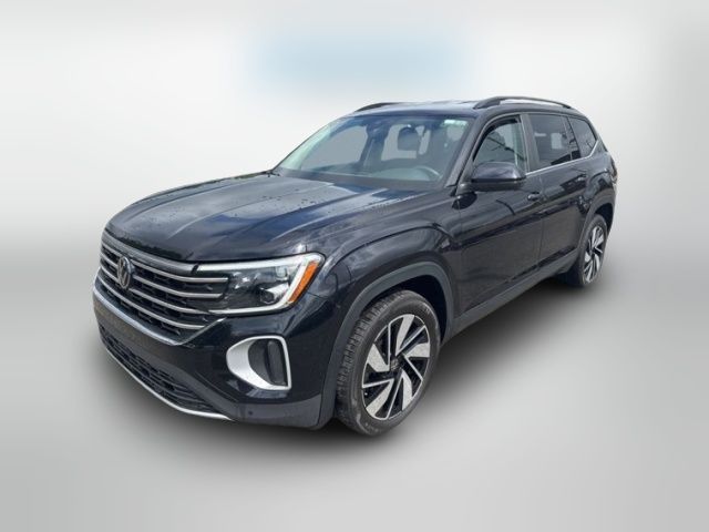 2024 Volkswagen Atlas 2.0T SE Technology