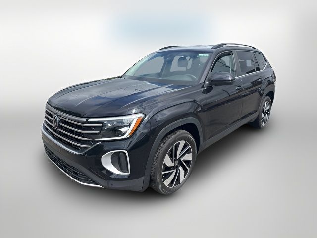 2024 Volkswagen Atlas 2.0T SE Technology