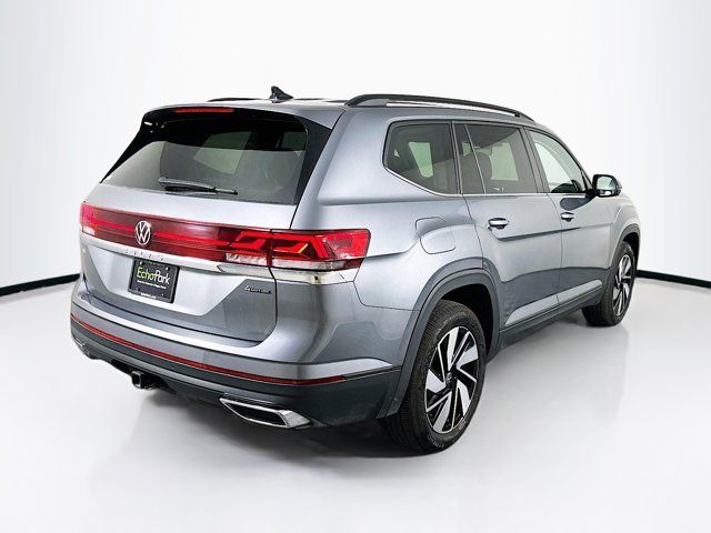 2024 Volkswagen Atlas 2.0T SE Technology