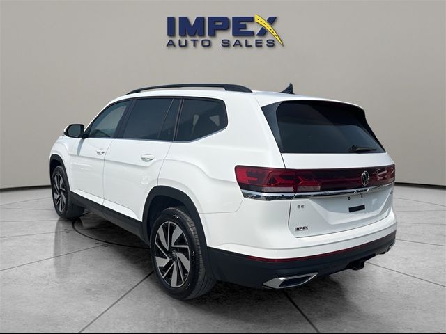 2024 Volkswagen Atlas 2.0T SE Technology