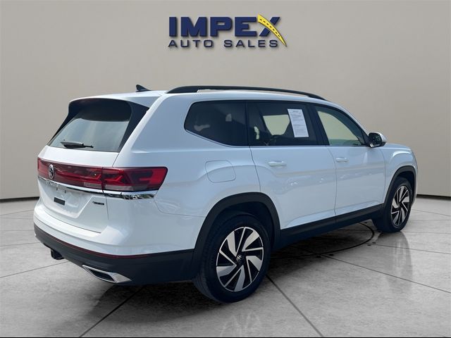 2024 Volkswagen Atlas 2.0T SE Technology