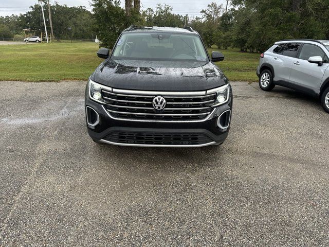 2024 Volkswagen Atlas 2.0T SE Technology