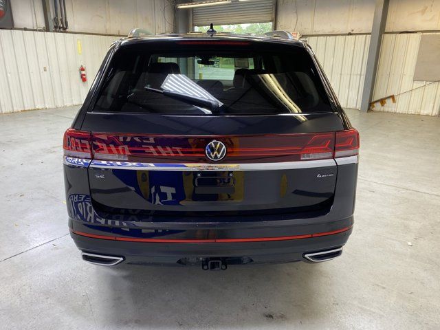 2024 Volkswagen Atlas 2.0T SE Technology