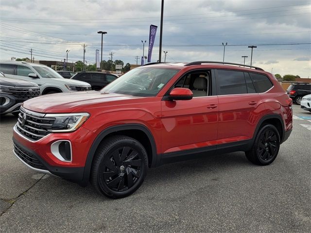 2024 Volkswagen Atlas 2.0T SE Technology