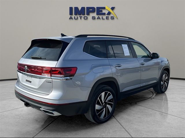 2024 Volkswagen Atlas 2.0T SE Technology