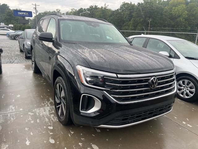 2024 Volkswagen Atlas 2.0T SE Technology