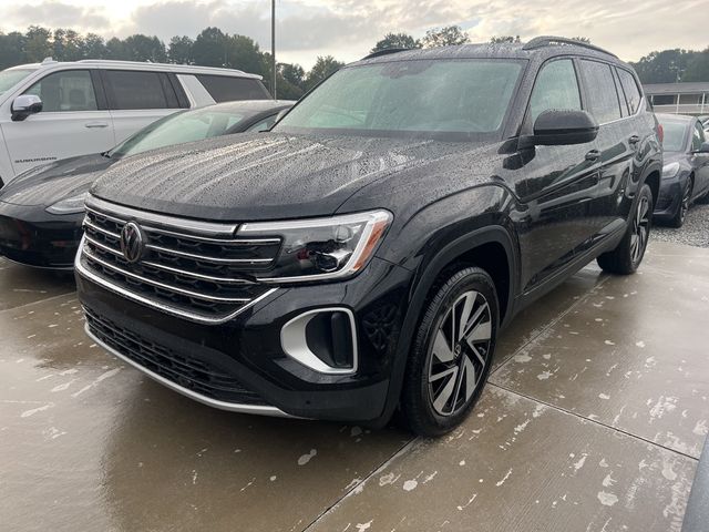 2024 Volkswagen Atlas 2.0T SE Technology