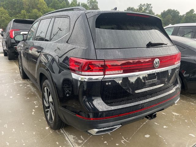 2024 Volkswagen Atlas 2.0T SE Technology