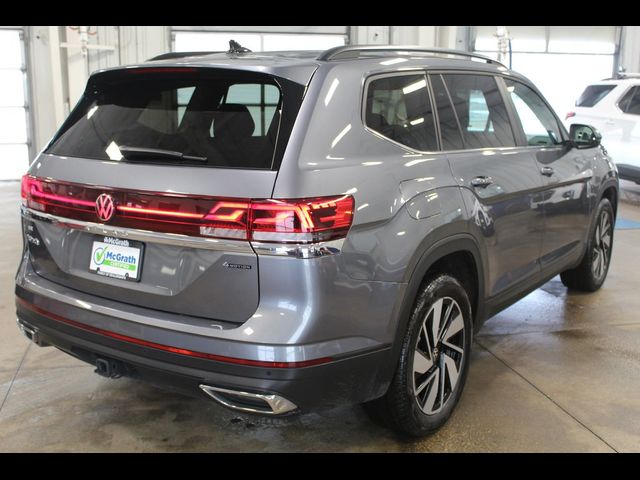 2024 Volkswagen Atlas 2.0T SE Technology