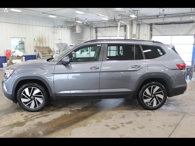 2024 Volkswagen Atlas 2.0T SE Technology