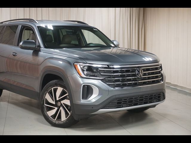 2024 Volkswagen Atlas 2.0T SE Technology