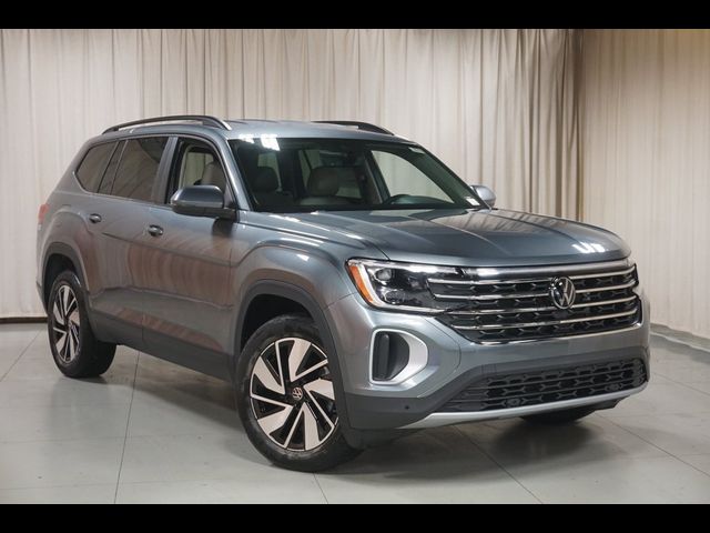 2024 Volkswagen Atlas 2.0T SE Technology