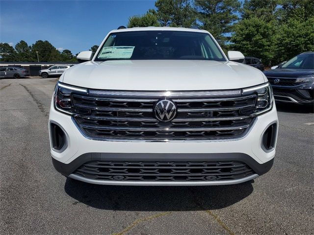 2024 Volkswagen Atlas 2.0T SE Technology