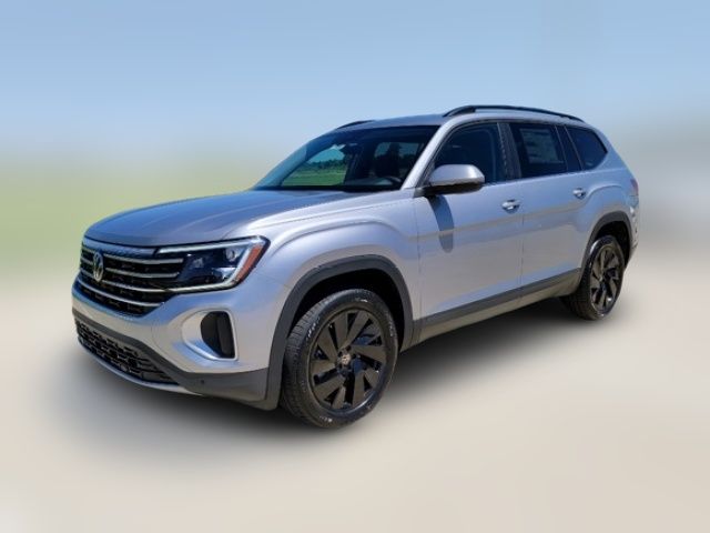 2024 Volkswagen Atlas 2.0T SE Technology