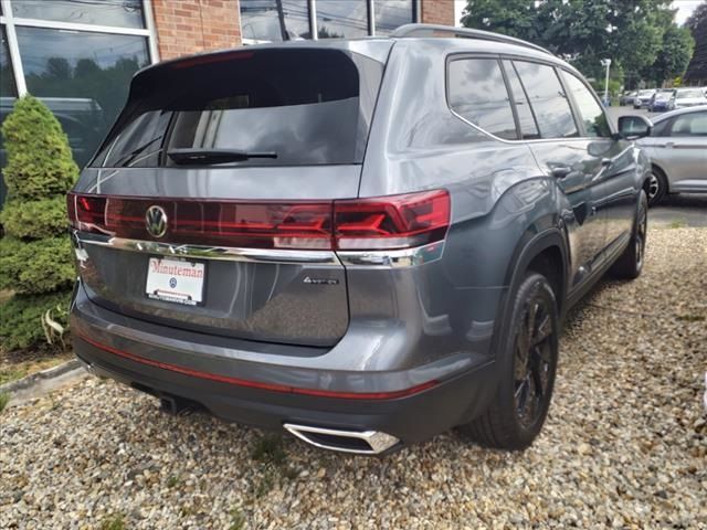 2024 Volkswagen Atlas 2.0T SE Technology