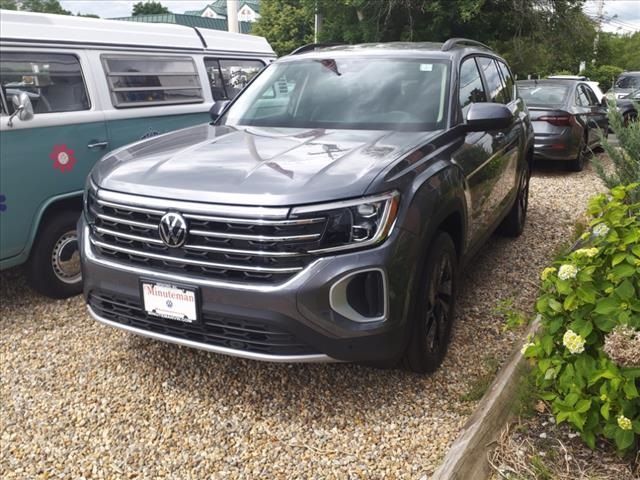 2024 Volkswagen Atlas 2.0T SE Technology