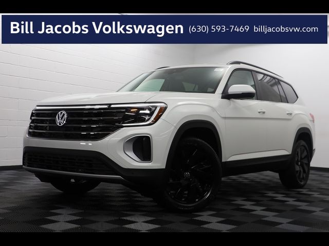 2024 Volkswagen Atlas 2.0T SE Technology