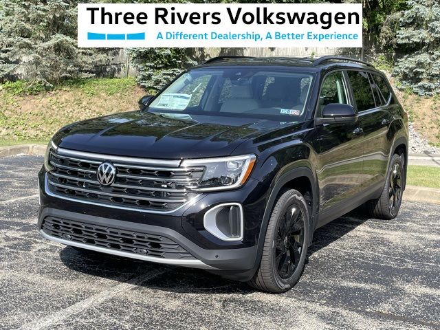 2024 Volkswagen Atlas 2.0T SE Technology