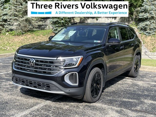 2024 Volkswagen Atlas 2.0T SE Technology