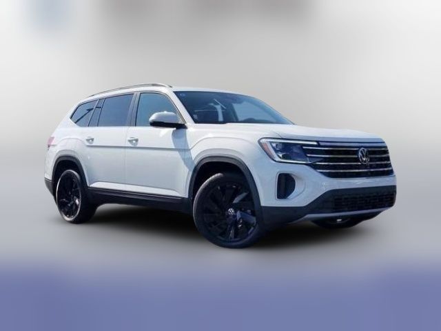 2024 Volkswagen Atlas 2.0T SE Technology