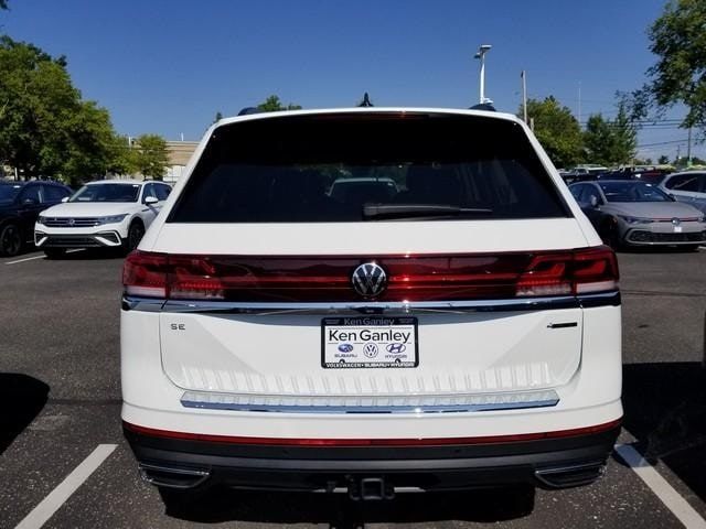 2024 Volkswagen Atlas 2.0T SE Technology