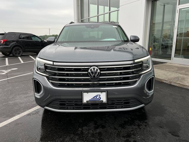 2024 Volkswagen Atlas 2.0T SE Technology