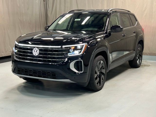 2024 Volkswagen Atlas 2.0T SE Technology