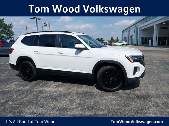 2024 Volkswagen Atlas 2.0T SE Technology